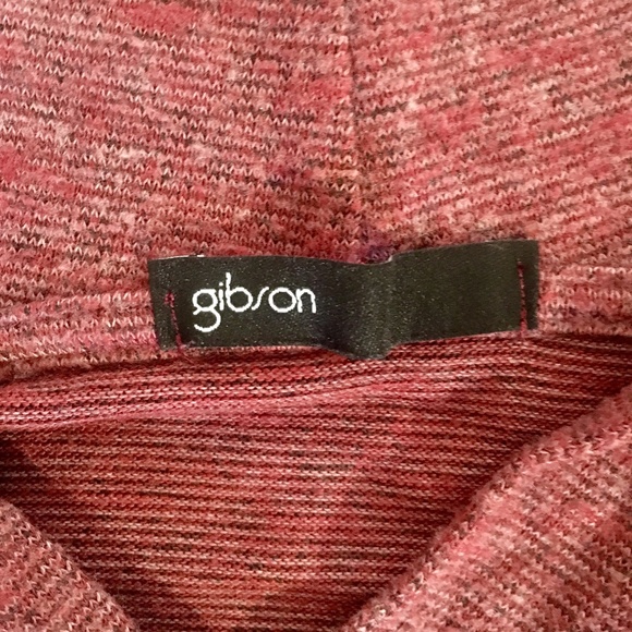 MOVING SALE! Short-Sleeved Poncho - Gibson - Picture 6 of 6